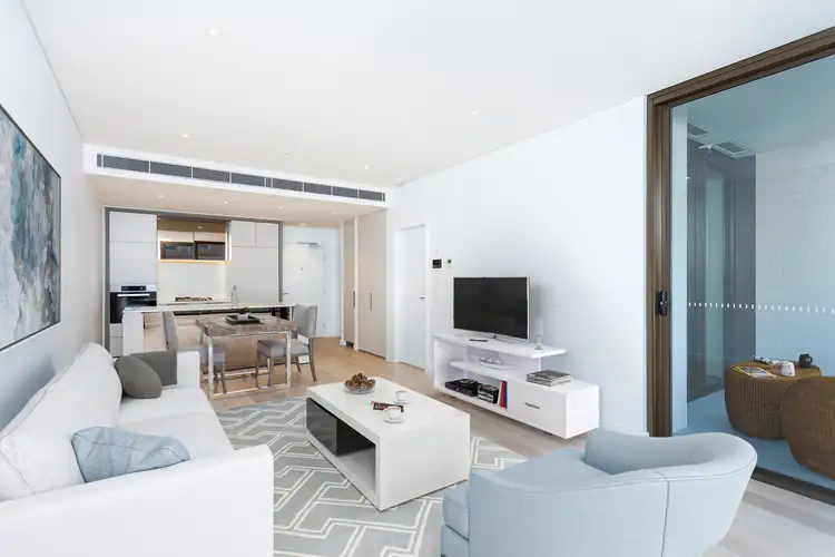Third view of Homely apartment listing, 802/83 Harbour Street, Haymarket NSW 2000
