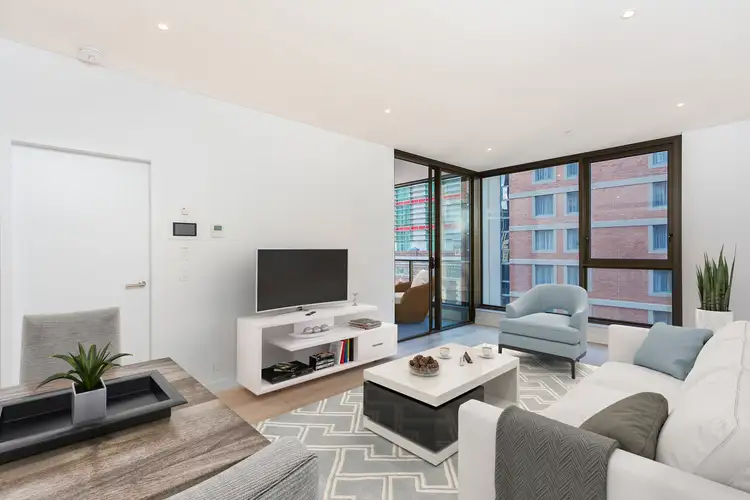 Fourth view of Homely apartment listing, 802/83 Harbour Street, Haymarket NSW 2000