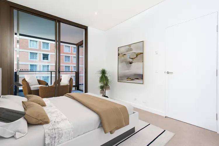 Sixth view of Homely apartment listing, 802/83 Harbour Street, Haymarket NSW 2000