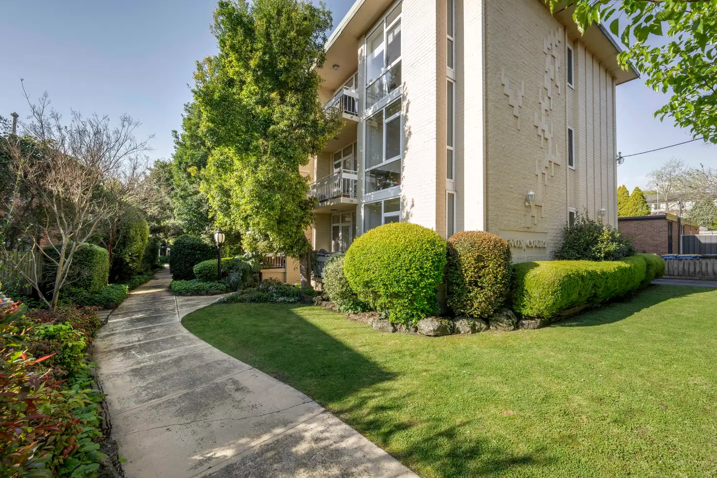 Main view of Homely apartment listing, 17/9 Lisson Grove, Hawthorn VIC 3122