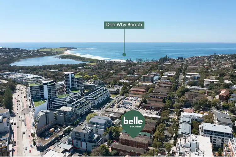 Third view of Homely apartment listing, 5/20 Pacific Parade, Dee Why NSW 2099