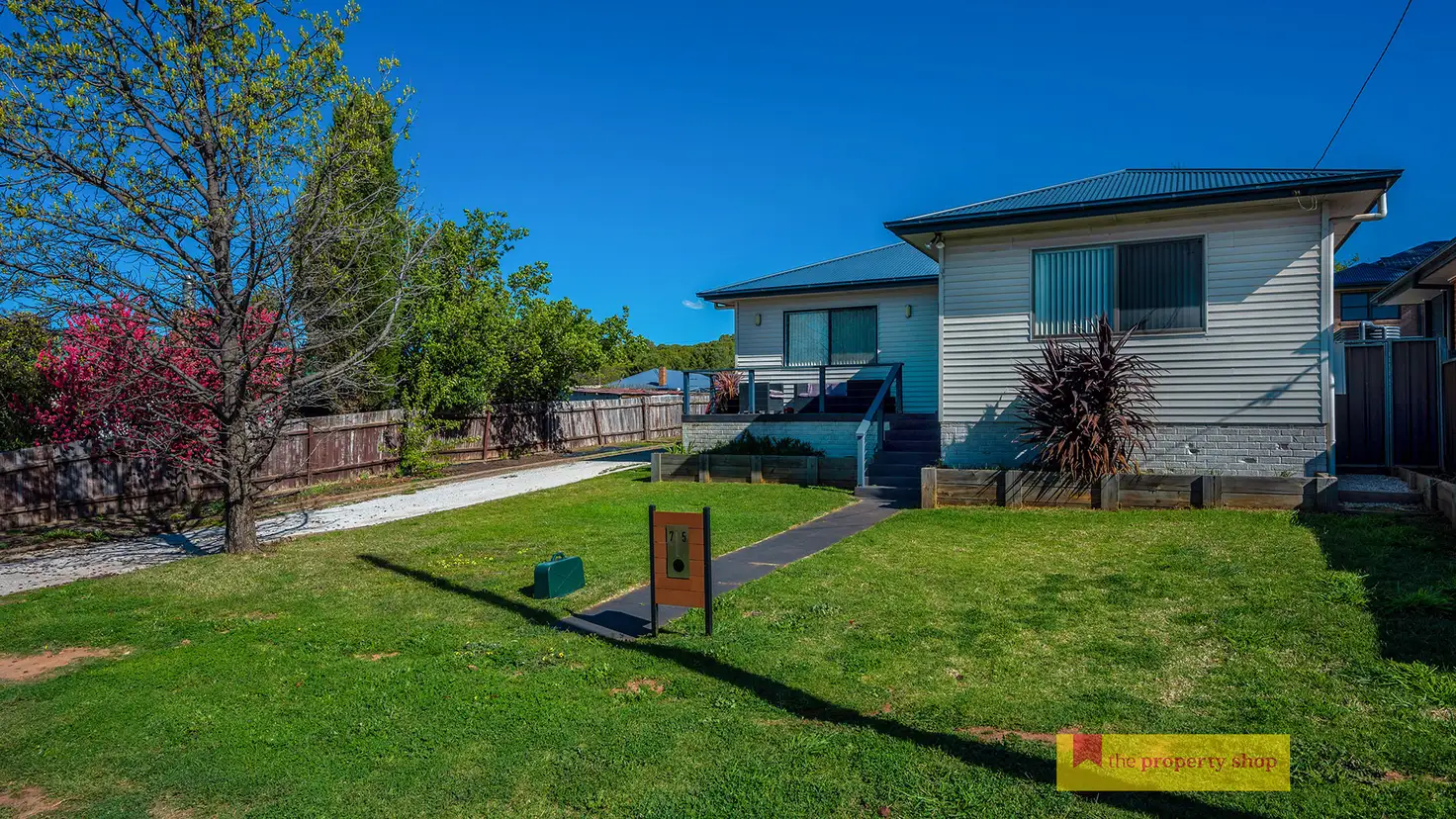 Main view of Homely house listing, 75 Inglis Street, Mudgee NSW 2850