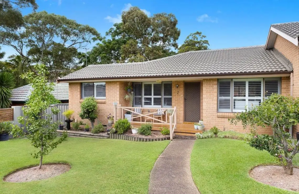 Main view of Homely villa listing, 2/42-46 Anzac Avenue, Engadine NSW 2233