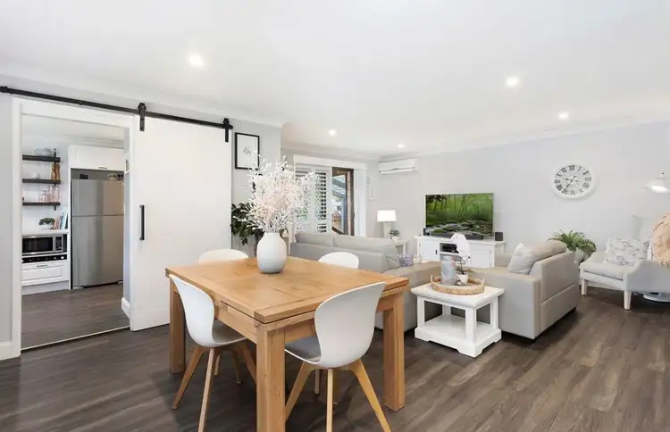 Second view of Homely villa listing, 2/42-46 Anzac Avenue, Engadine NSW 2233
