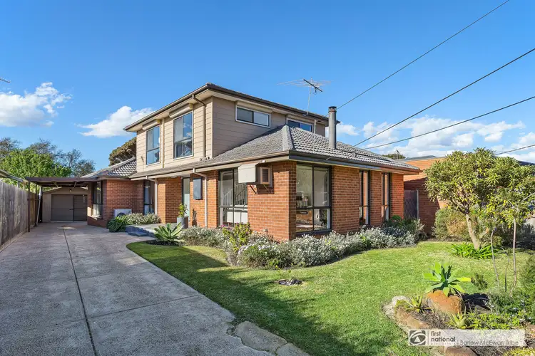 Main view of Homely house listing, 45 Waters Drive, Seaholme VIC 3018
