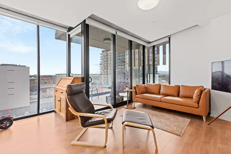 Main view of Homely apartment listing, 705/248 Flinders Street, Adelaide SA 5000