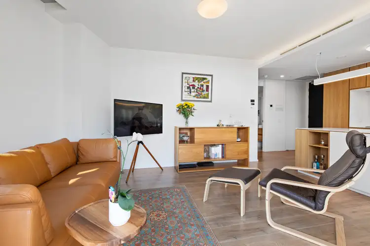 Second view of Homely apartment listing, 705/248 Flinders Street, Adelaide SA 5000