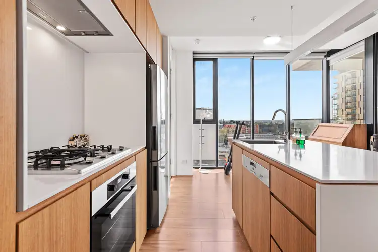 Fourth view of Homely apartment listing, 705/248 Flinders Street, Adelaide SA 5000