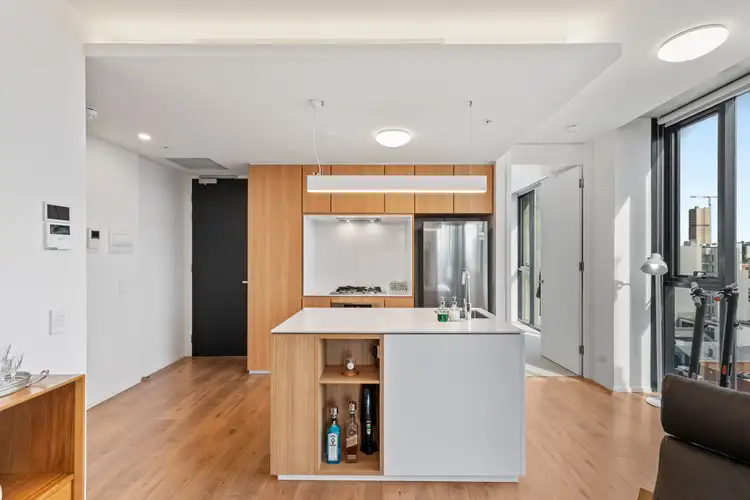 Fifth view of Homely apartment listing, 705/248 Flinders Street, Adelaide SA 5000