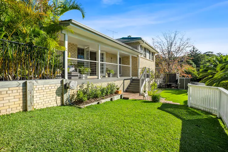 Second view of Homely house listing, 2 Bungoona Avenue, Elanora Heights NSW 2101