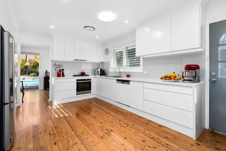 Fourth view of Homely house listing, 2 Bungoona Avenue, Elanora Heights NSW 2101