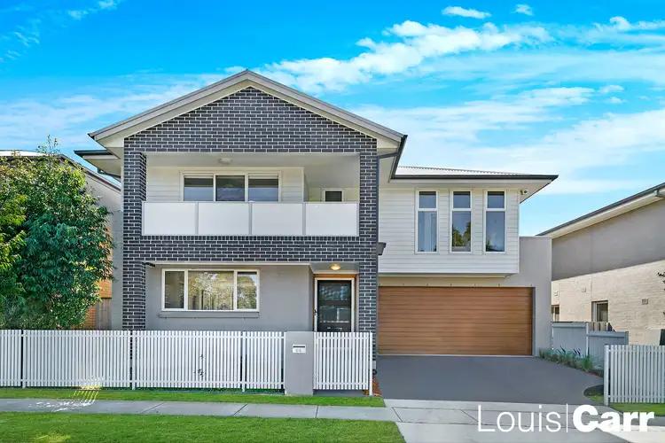 33 Galara Street, Rouse Hill NSW 2155