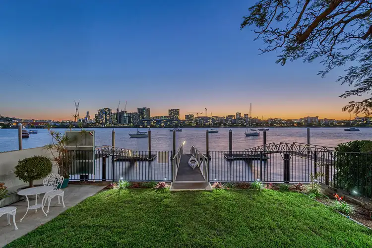 Main view of Homely house listing, 98 Quay Street, Bulimba QLD 4171