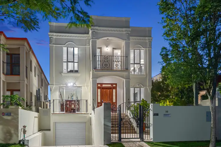 Second view of Homely house listing, 98 Quay Street, Bulimba QLD 4171