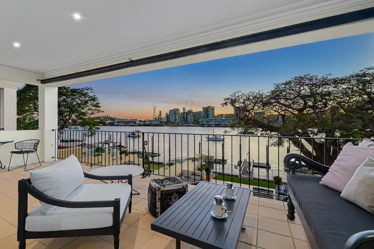 Fourth view of Homely house listing, 98 Quay Street, Bulimba QLD 4171