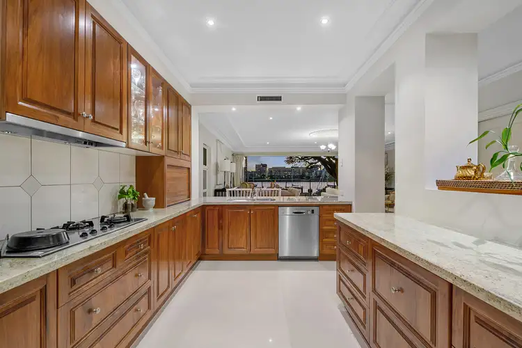 Fifth view of Homely house listing, 98 Quay Street, Bulimba QLD 4171