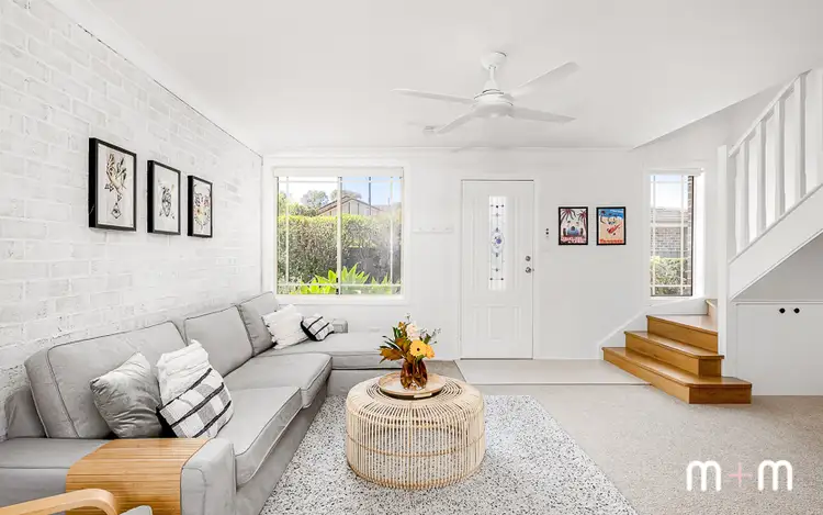 Second view of Homely townhouse listing, 2/10 Platypus Close, Figtree NSW 2525