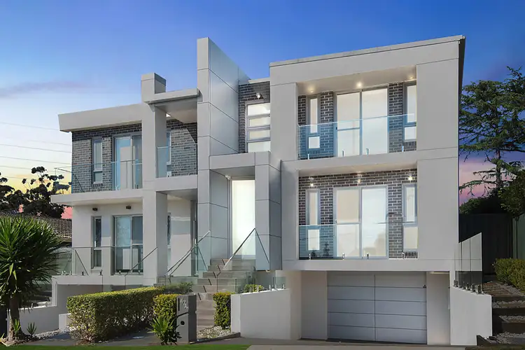 Main view of Homely semi-detached listing, 47A Courtney Road, Padstow NSW 2211