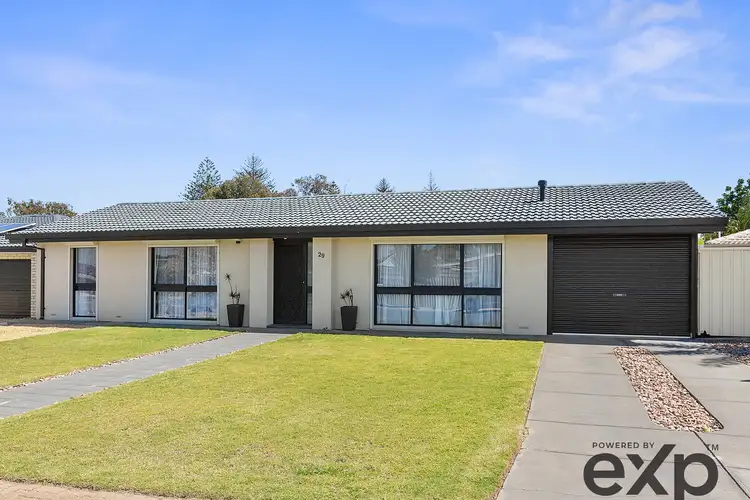 Second view of Homely house listing, 29 Aurelia Drive, North Haven SA 5018