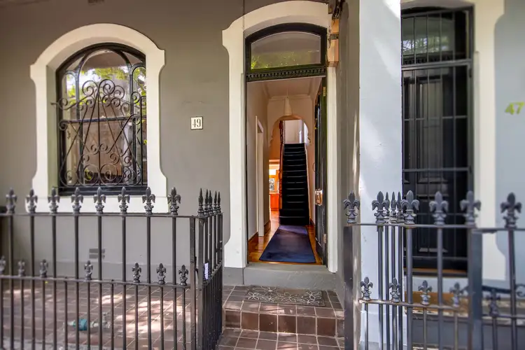 Second view of Homely house listing, 49 Ridge Street, Surry Hills NSW 2010