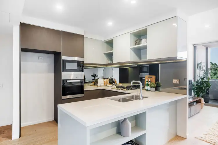 Second view of Homely apartment listing, 314/32-72 Alice Street, Newtown NSW 2042