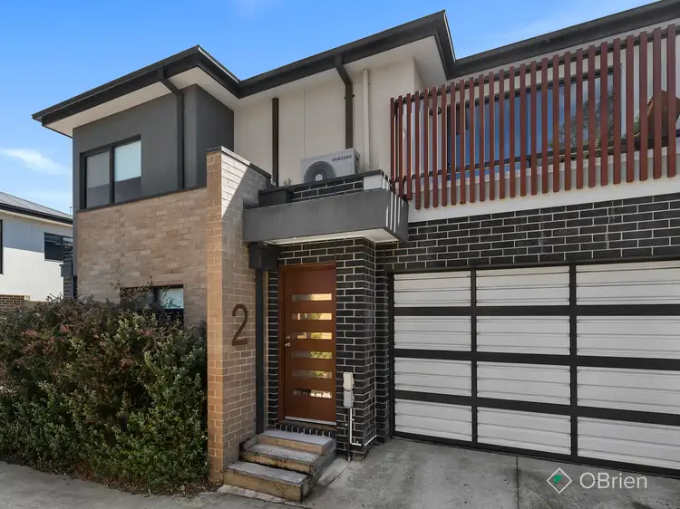 Main view of Homely townhouse listing, 2/384 Nepean Highway, Parkdale VIC 3195