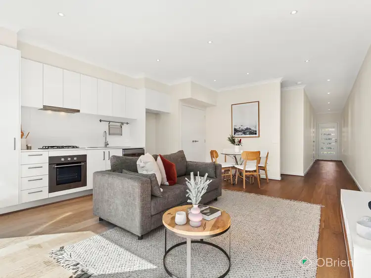 Fifth view of Homely townhouse listing, 2/384 Nepean Highway, Parkdale VIC 3195