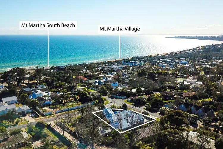 Second view of Homely house listing, 26 Dominion Road, Mount Martha VIC 3934