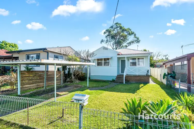 Main view of Homely house listing, 15 Corden Street, Edgeworth NSW 2285