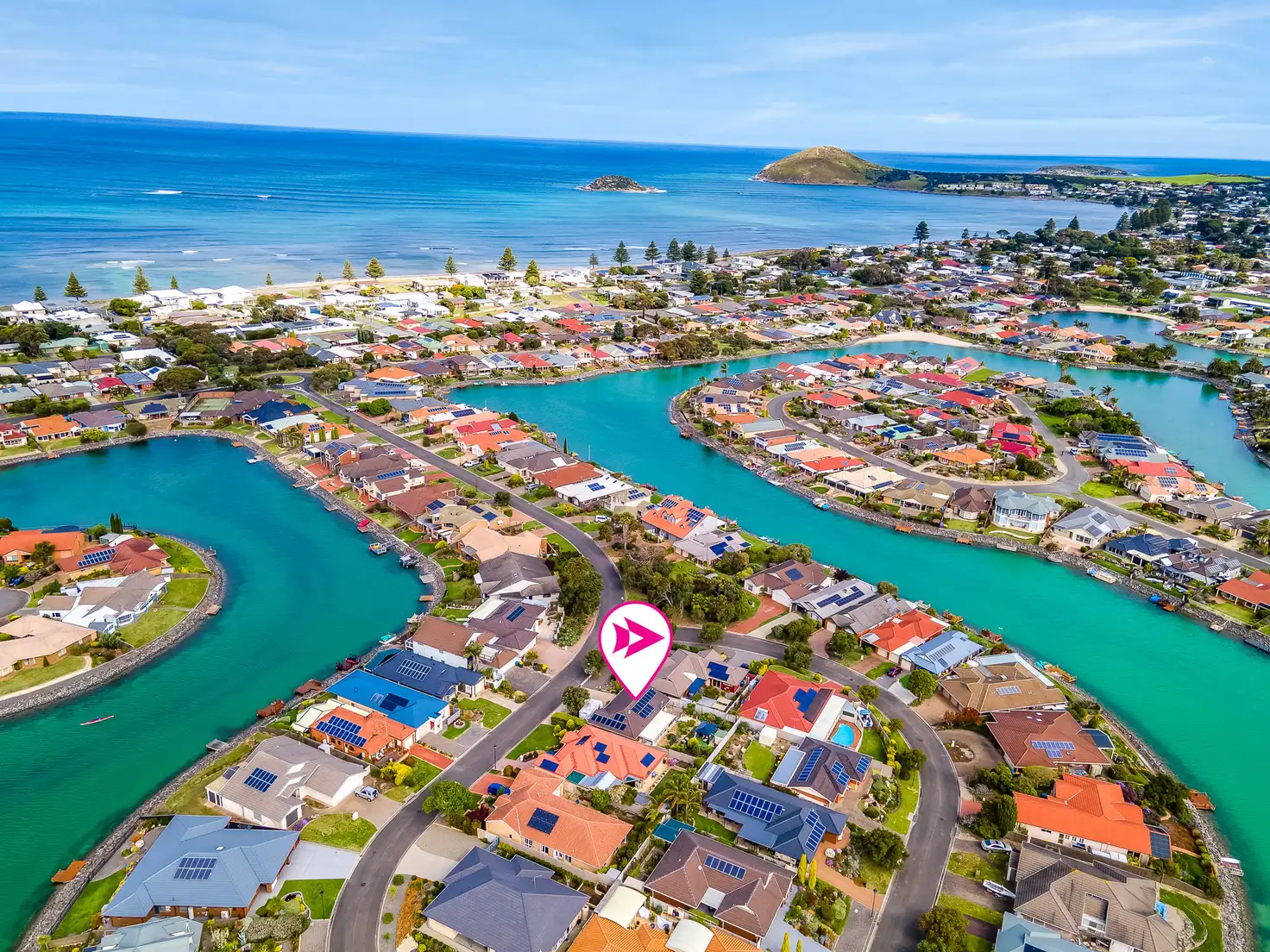 Main view of Homely house listing, 54 Clipper Court, Encounter Bay SA 5211