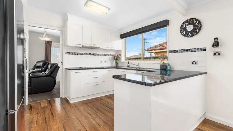 Second view of Homely house listing, 7 Harvard Street, Wendouree VIC 3355