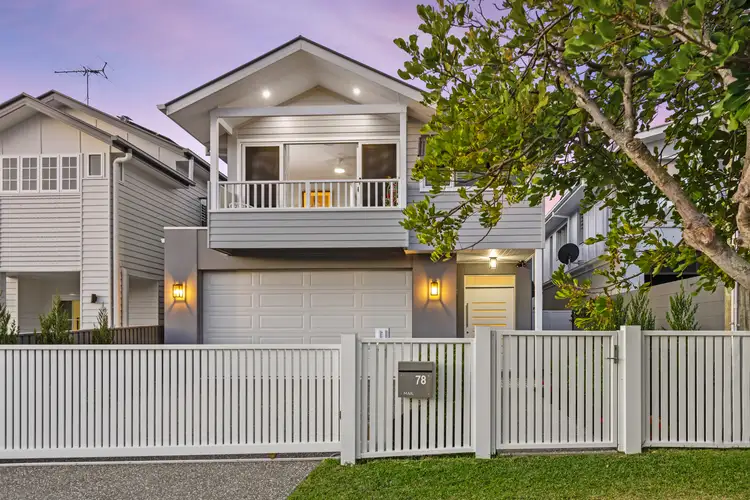 Main view of Homely house listing, 78 Belgrave Street, Morningside QLD 4170