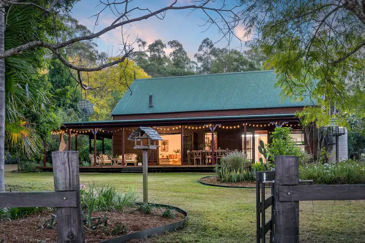 Main view of Homely rural property listing, 1830 Coraki - Ellangowan Road, Ellangowan NSW 2470