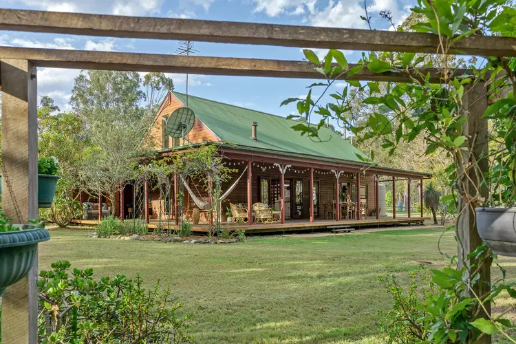 Second view of Homely rural property listing, 1830 Coraki - Ellangowan Road, Ellangowan NSW 2470