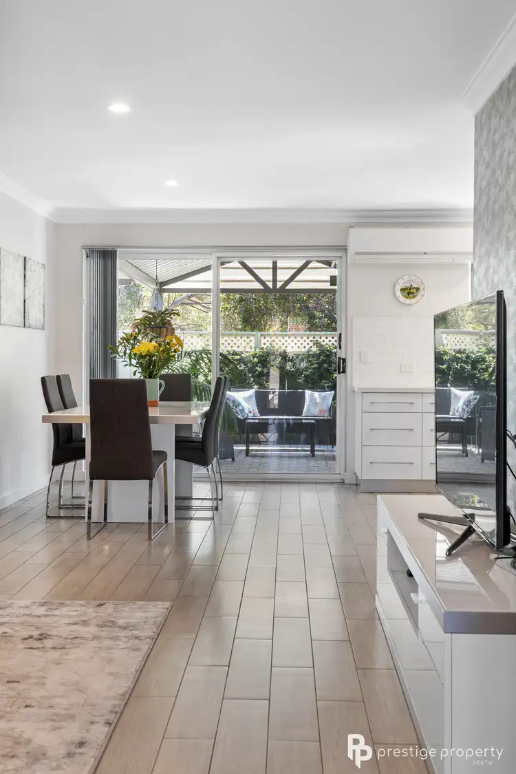 Fourth view of Homely villa listing, 6B Barlow Place, Carine WA 6020