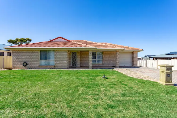 6 Springfield Drive, Port Lincoln SA 5606
