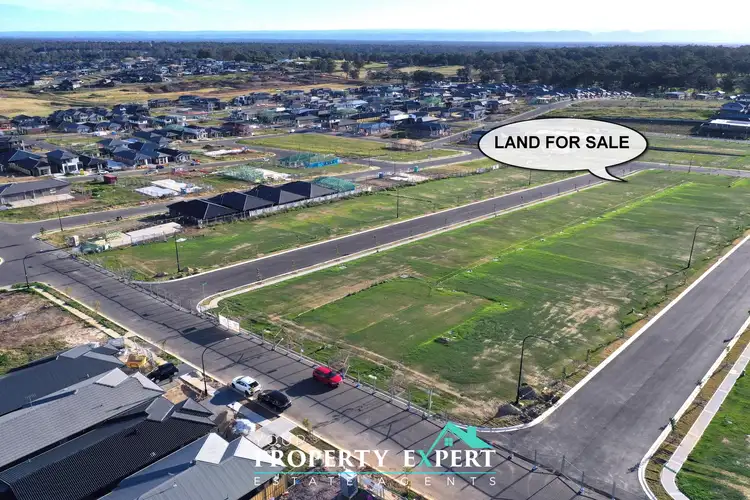 Main view of Homely land listing, LOT 9035 Welara Street, Box Hill NSW 2765