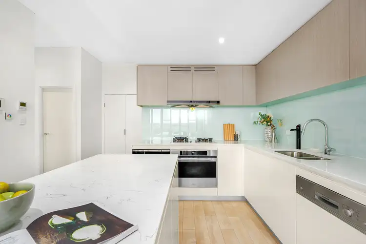 Fourth view of Homely unit listing, 2004/17 Wentworth Place, Wentworth Point NSW 2127