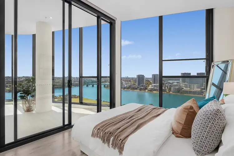 Fifth view of Homely unit listing, 2004/17 Wentworth Place, Wentworth Point NSW 2127