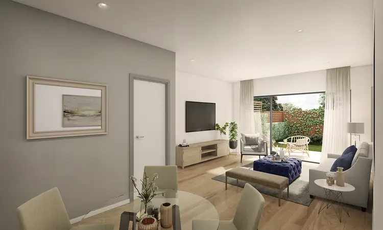 Third view of Homely townhouse listing, 2/503-505 Pacific Highway, Mount Colah NSW 2079