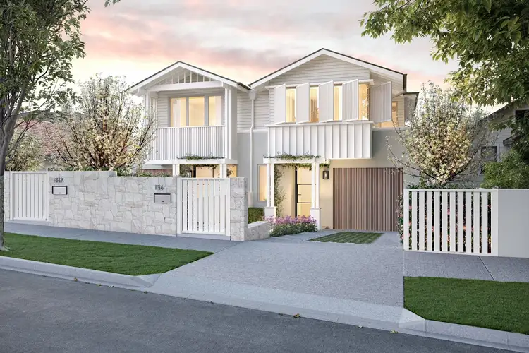 Second view of Homely house listing, 156A Woodland Street, Balgowlah NSW 2093