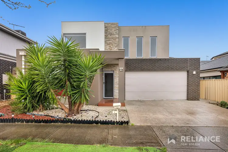 Main view of Homely house listing, 1 Holland Way, Caroline Springs VIC 3023