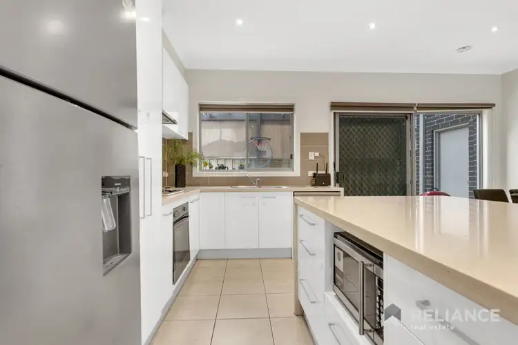 Third view of Homely house listing, 1 Holland Way, Caroline Springs VIC 3023