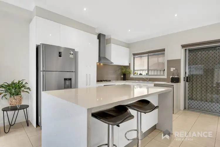 Fourth view of Homely house listing, 1 Holland Way, Caroline Springs VIC 3023