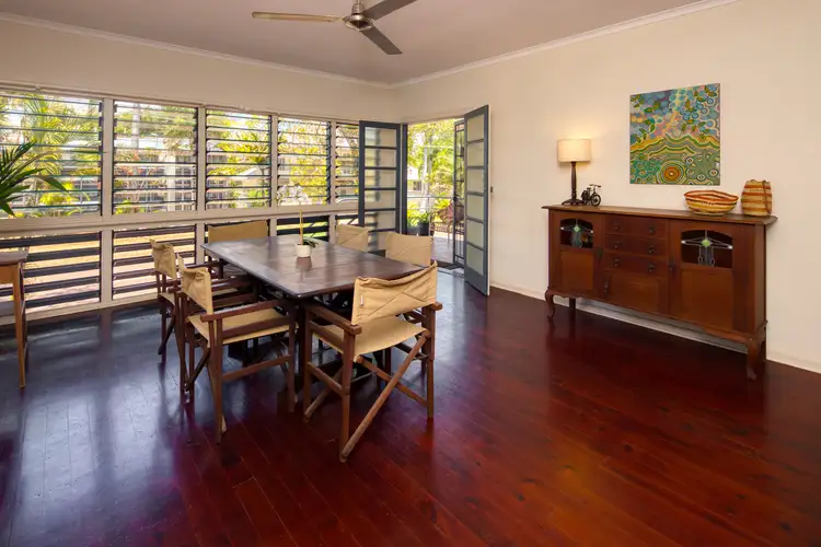 Second view of Homely house listing, 7 Malabar Street, Larrakeyah NT 820