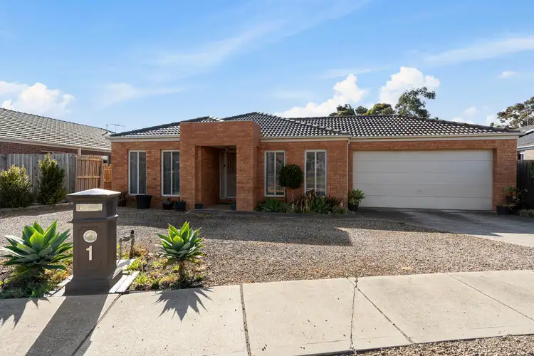 1 Dewar Crescent, Maddingley VIC 3340