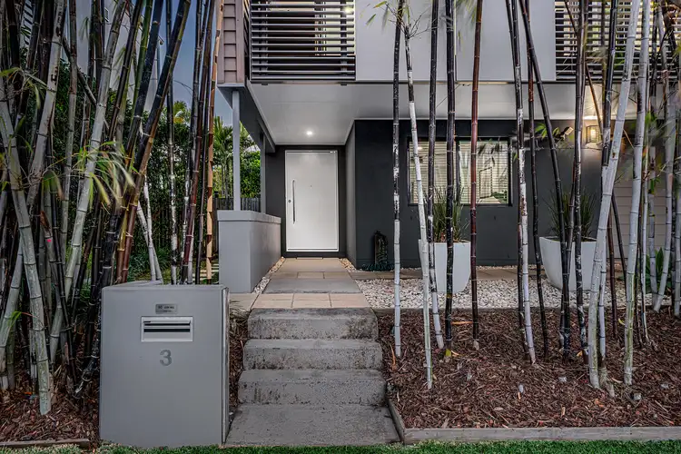 Second view of Homely house listing, 3 Dock Lane, Bulimba QLD 4171