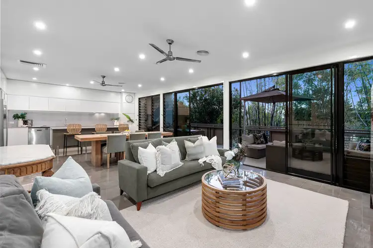 Third view of Homely house listing, 3 Dock Lane, Bulimba QLD 4171