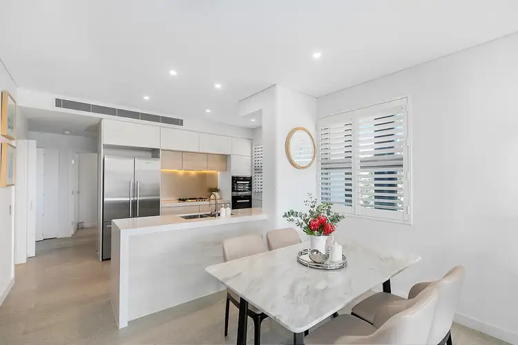 Fifth view of Homely apartment listing, 302/7 Lynn Avenue, Point Frederick NSW 2250