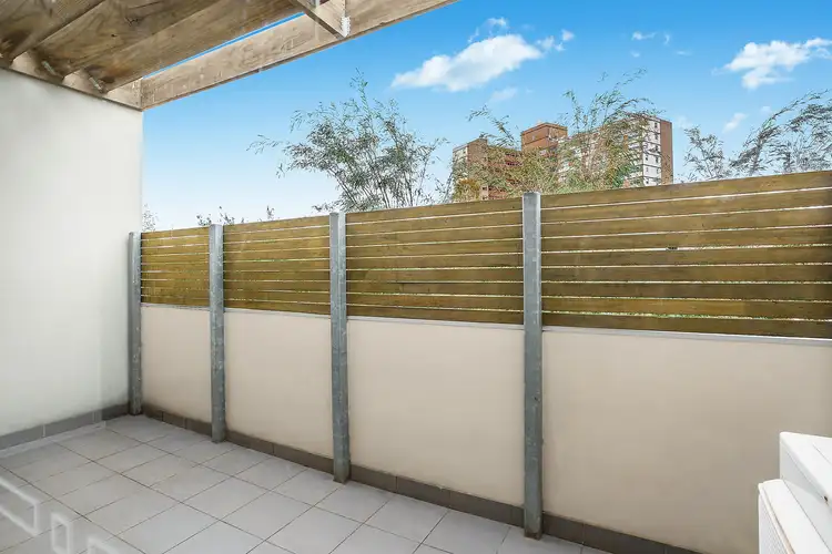 Sixth view of Homely apartment listing, 17/155 Gordon Street, Footscray VIC 3011